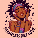 Shameless Self Love © 2024 The Rainers